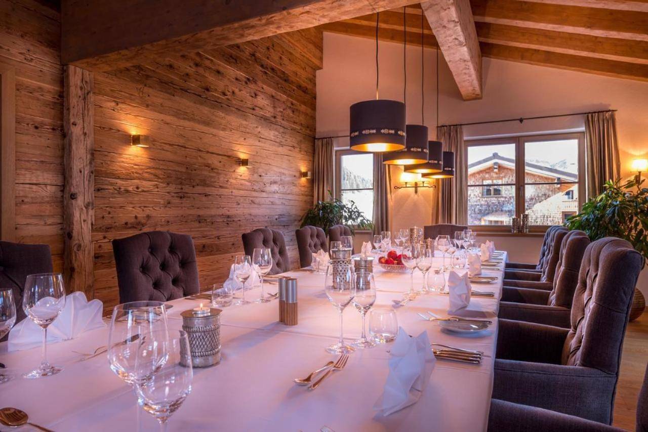 Superior Chalet in Lech am Arlberg, Arlberg