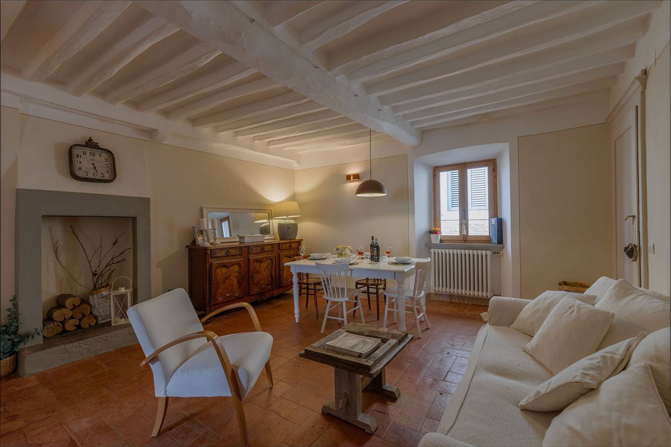 Apartamento entero, Apartamento de vacaciones para 4 personas in Cortona, Provincia de Arezzo