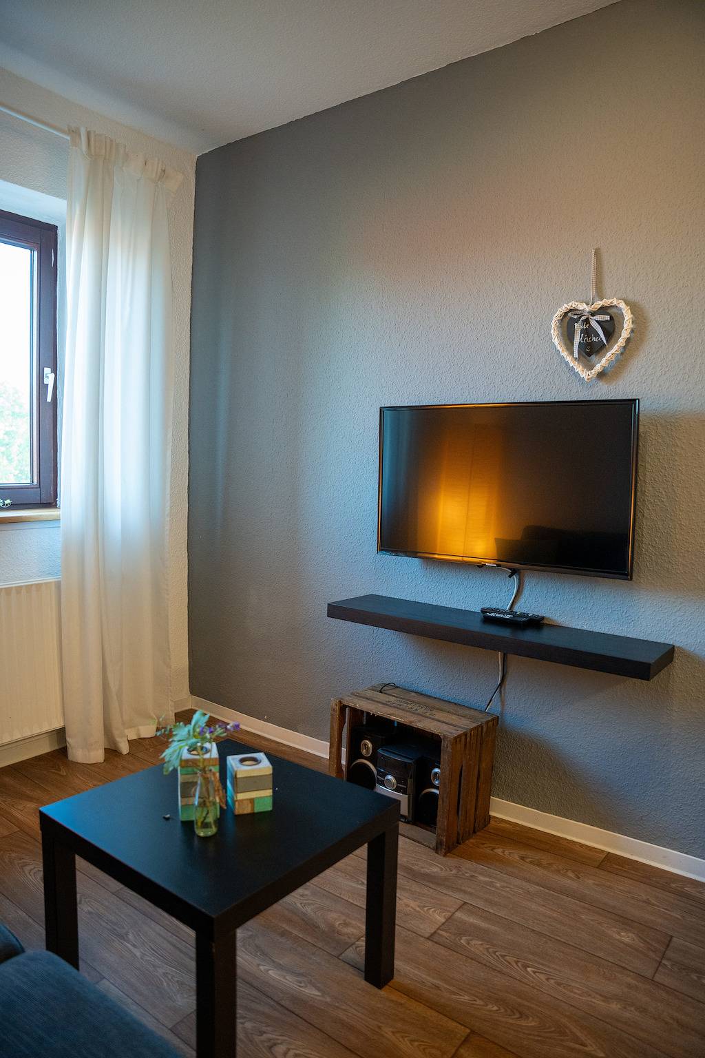 Ganze Ferienwohnung, Ferienhof Kruse Wohnung Nr. 5 in Lenste, Grömitz