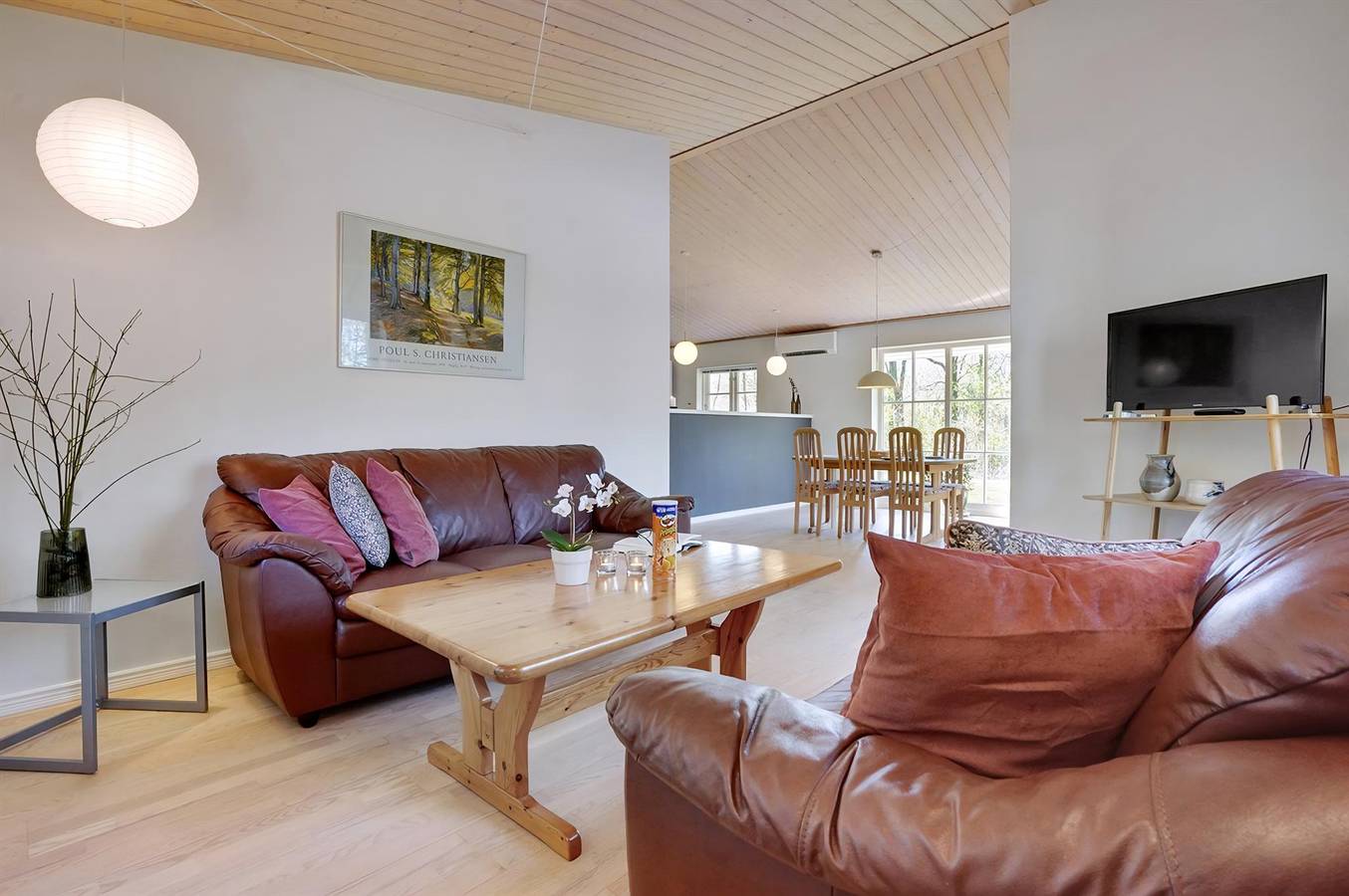 Awesome home in Toftlund w/ 3 Bedrooms in Arrild, Tondern und Umgebung