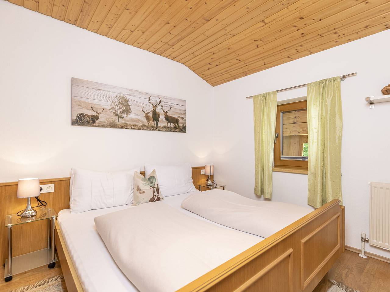 Geheel appartement, Prachtig appartement met panoramaview in Ramsau im Zillertal, Zillertaler Alpen