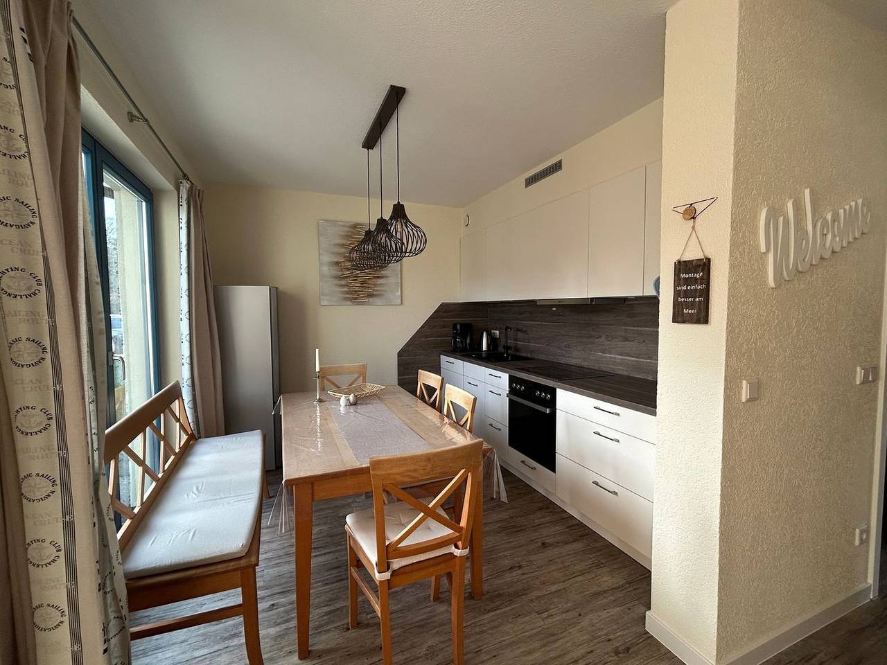 Hochwertiges und mit viel Liebe eingerichtetes Ferienhaus! in Müggenburg, Zingst