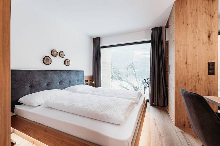 Ganze Wohnung, Modern-traditionelle Wohnung mit tollem Ausblick in Albeins, Brixen