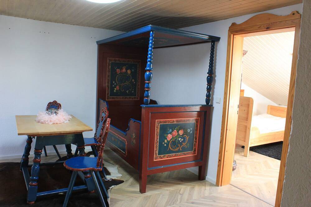 Ganze Wohnung, Haus Friedrichsruh 2 in Waldershof, Ostbayern