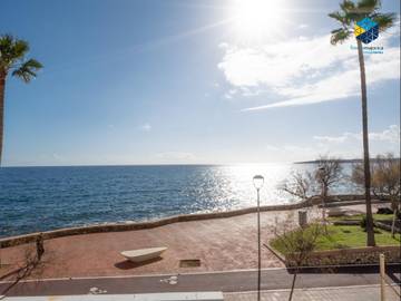 Apartment in Cala Bona, Son Servera für 4 