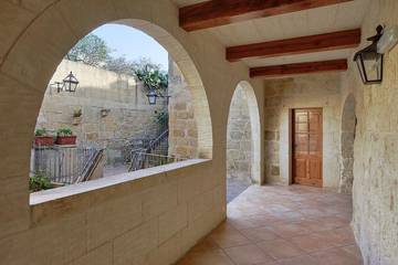 Apartamento Rural para 6 Personas en Munxar, Gozo, Foto 2