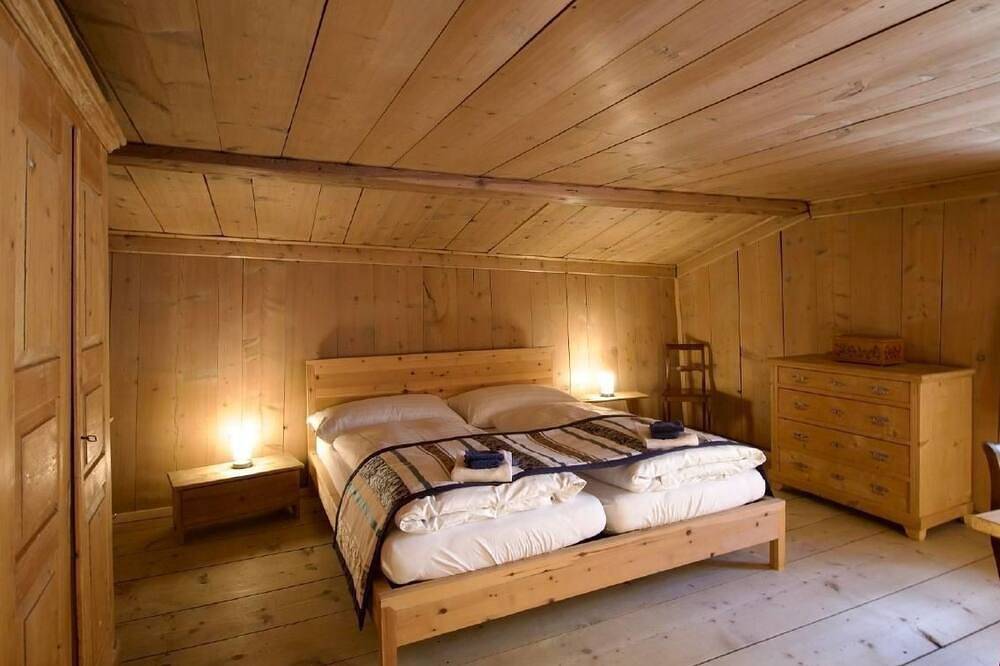 Ferienhaus Sulai in S-chanf, Sankt Moritz