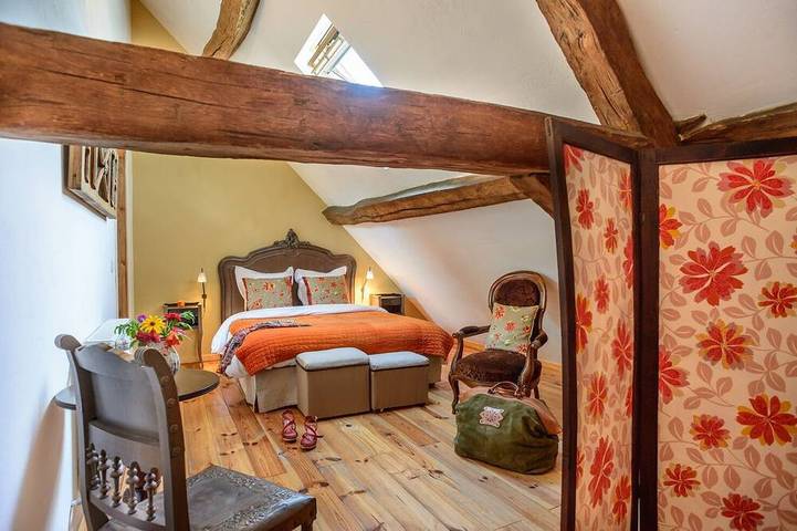 Location de vacances pour 5 personnes, avec terrasse à Montagny-lès-Beaune - 2