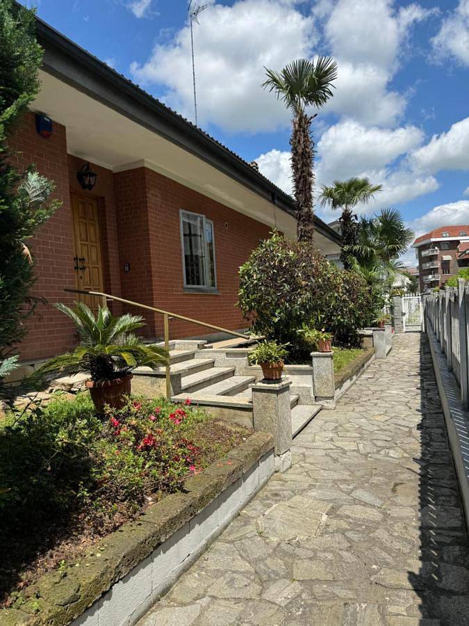 Appartement de vacances pour 5 personnes, avec balcon ainsi que vue et jardin - 1