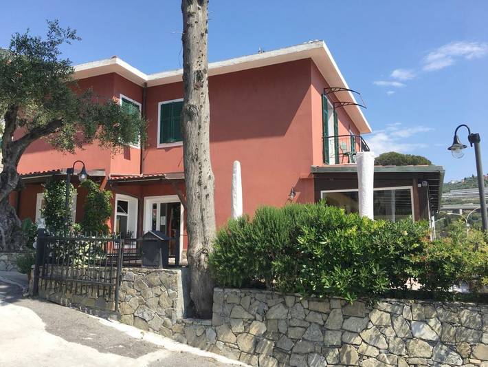 Twin Room with Terrace in Spiaggia della Marina, San Lorenzo al Mare