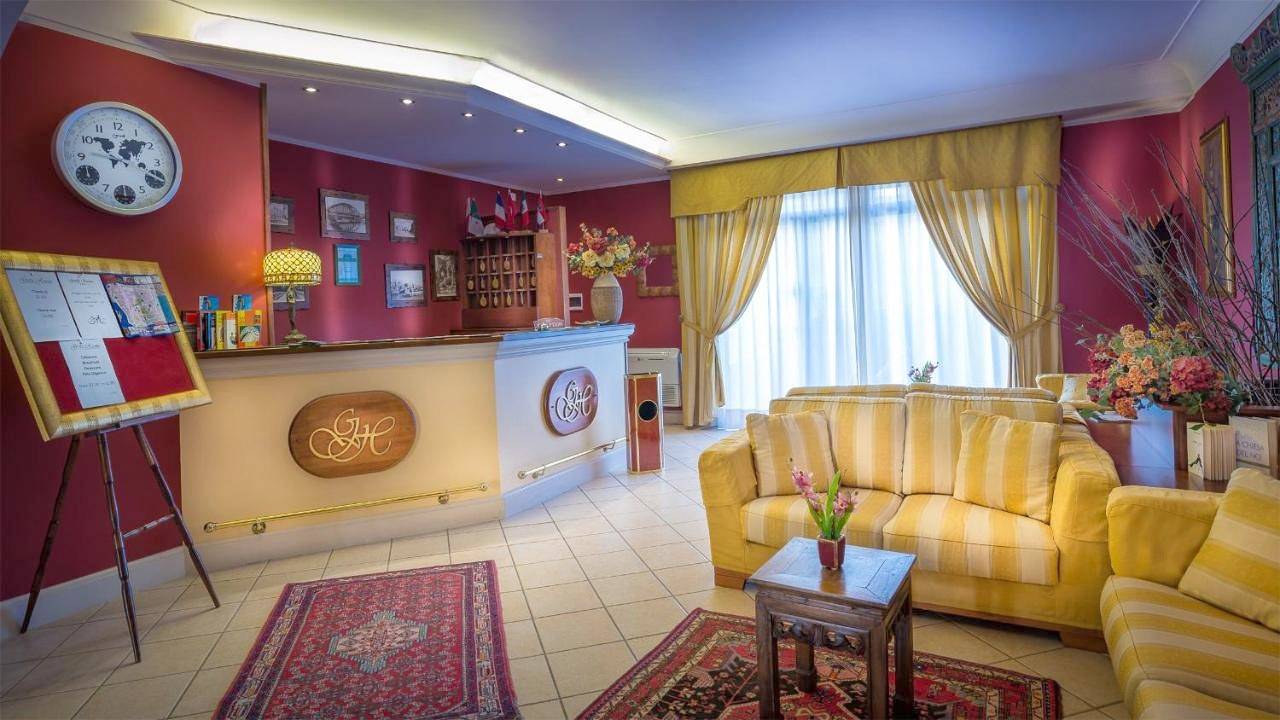 Greta Rooms Hotel in Mazara del Vallo, Région de Mazara del Vallo