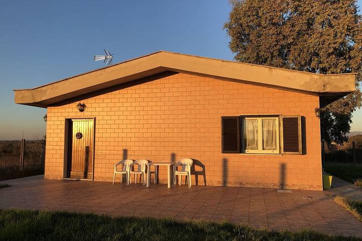 Villa für 7 Personen, mit Garten und Terrasse - 1