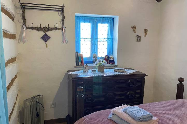 Gîte pour 2 personnes, avec terrasse à Silveira - 4