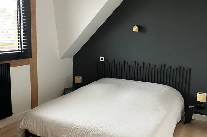 Near Le Touquet, renovated villa for a relaxing break with family or friends. in Cucq, Montreuil und Umgebung
