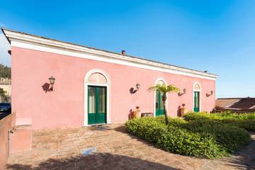 Villa per 8 Persone in Viagrande, Etna, Foto 2