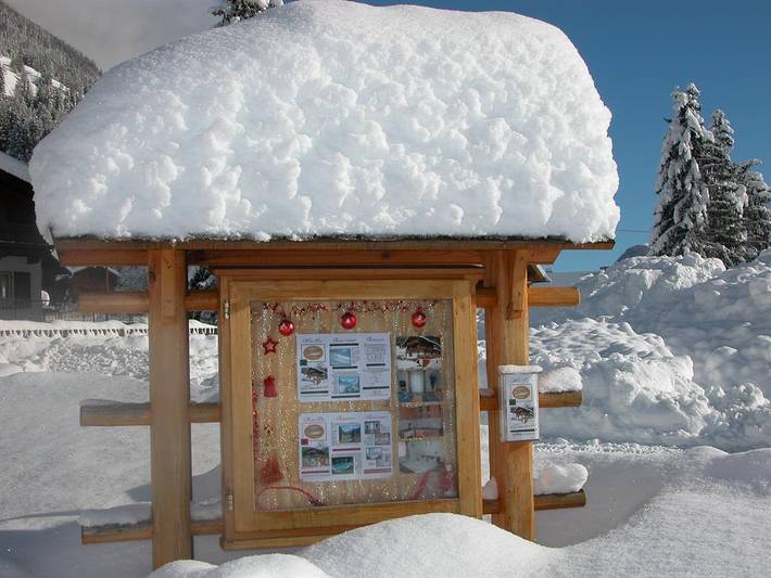 Ferienwohnung für 4 Personen, mit Garten und Pool sowie Sauna in Sankt Jakob in Defereggen - 2