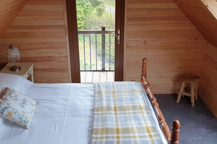 Gîte pour 6 personnes, avec jardin et piscine, animaux acceptés à Saint-Germain-de-Tallevende-la-Lande-Vaumont - 3