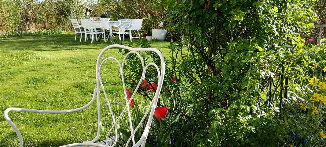 Ferienhaus für 6 Personen, mit Garten - 1