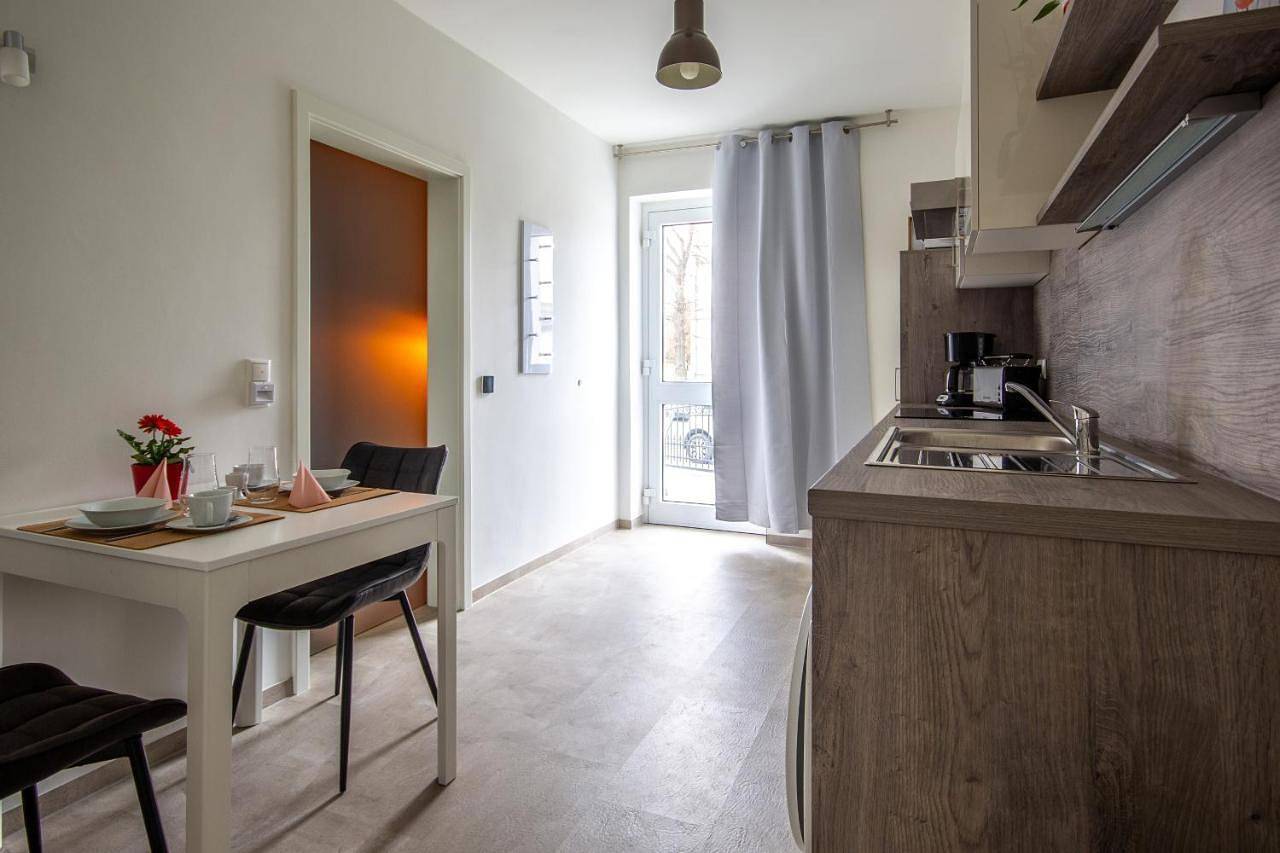 Ganze Wohnung, Ferienwohnung am Cospudener See in Markkleeberg, Leipziger Neuseenland