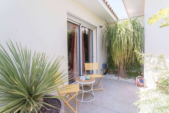 Habitación para 2 personas, con jardín y jacuzzi - 1