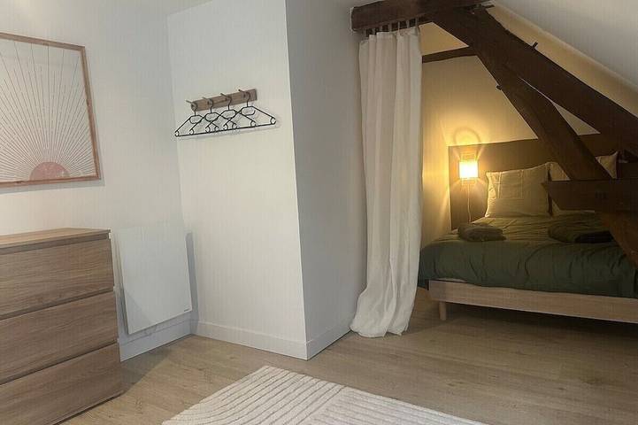 Appartement entier, Appartement proche de la gare Sens in Sens, Yonne