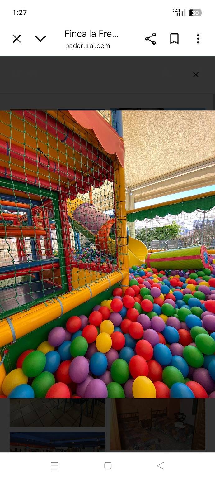 Granja para 18 personas, Se admiten mascotas en Castilla-La Mancha - 4