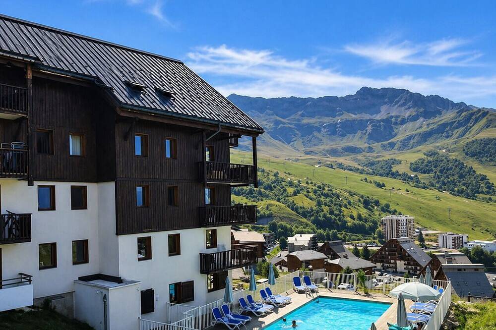 Photo : Appartement de vacances