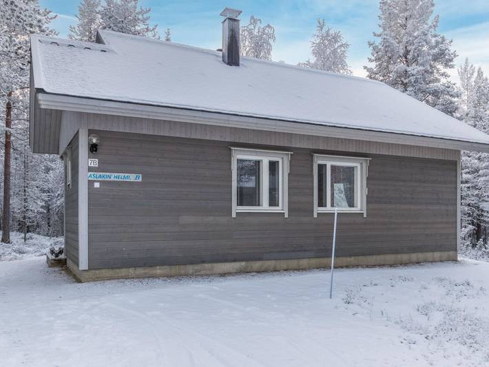 Location de vacances pour 6 personnes, animaux acceptés dans Laponie - 2
