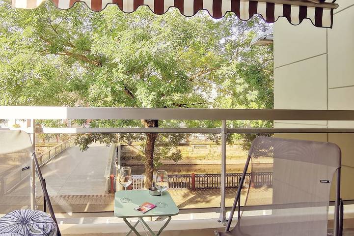 Location de vacances pour 4 personnes, avec terrasse dans Territoire de Belfort