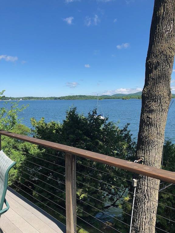 Cottage for 8 people, with terrace in Vermont