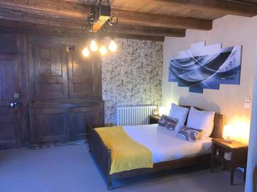 Chambre d’hôte pour 7 personnes, avec vue dans Toul