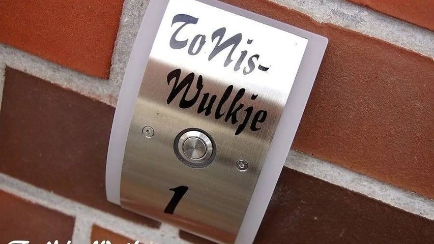Ferienhaus für 7 Personen, mit Garten in Jemgum - 2