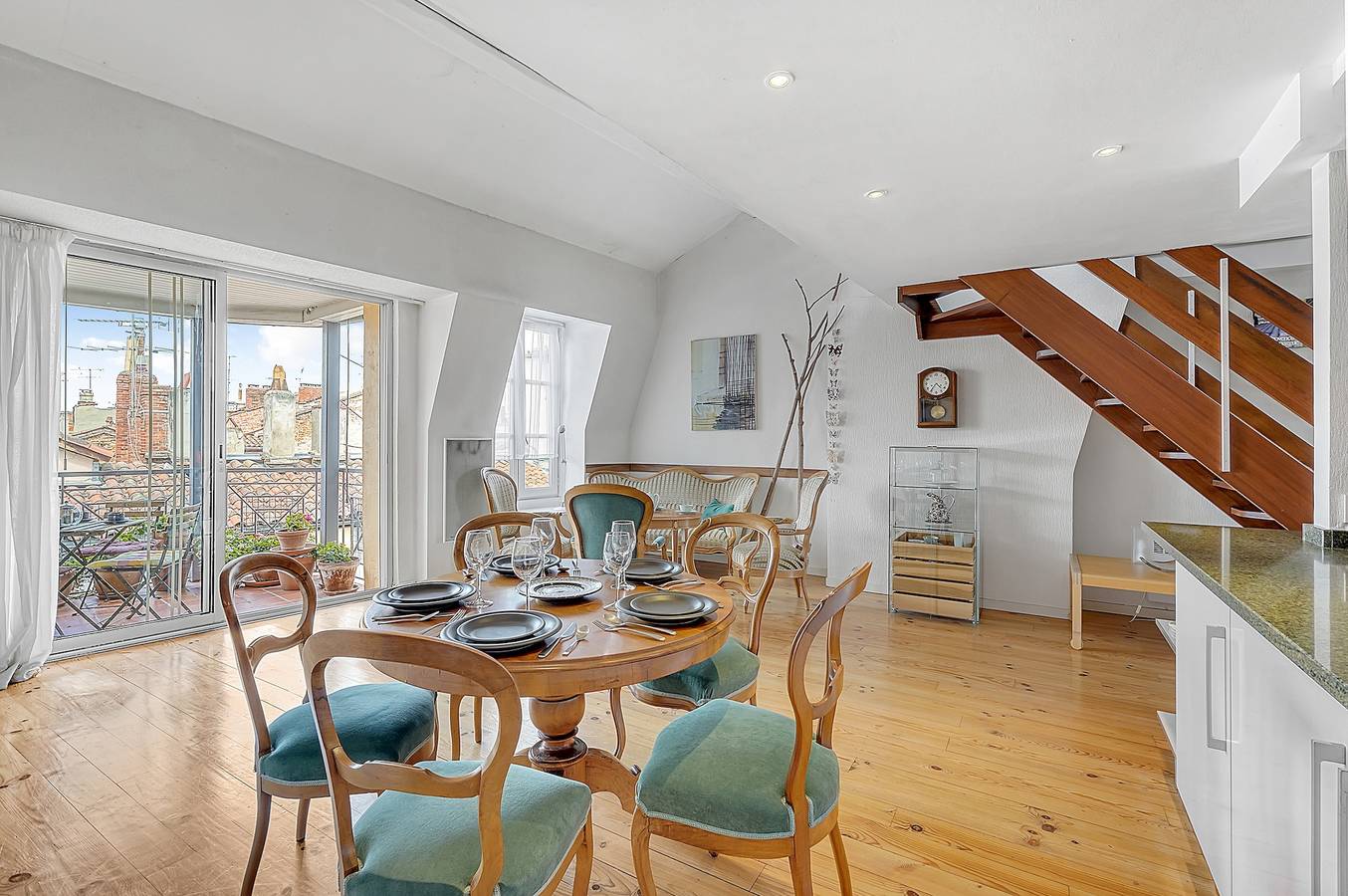 Appartement entier, Le Grand Boudoir in Capitole (Toulouse), Toulouse