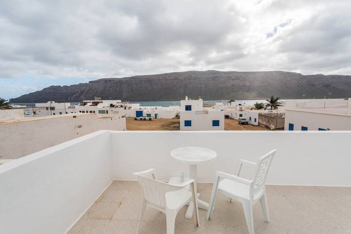 Location de vacances pour 2 personnes à Teguise
