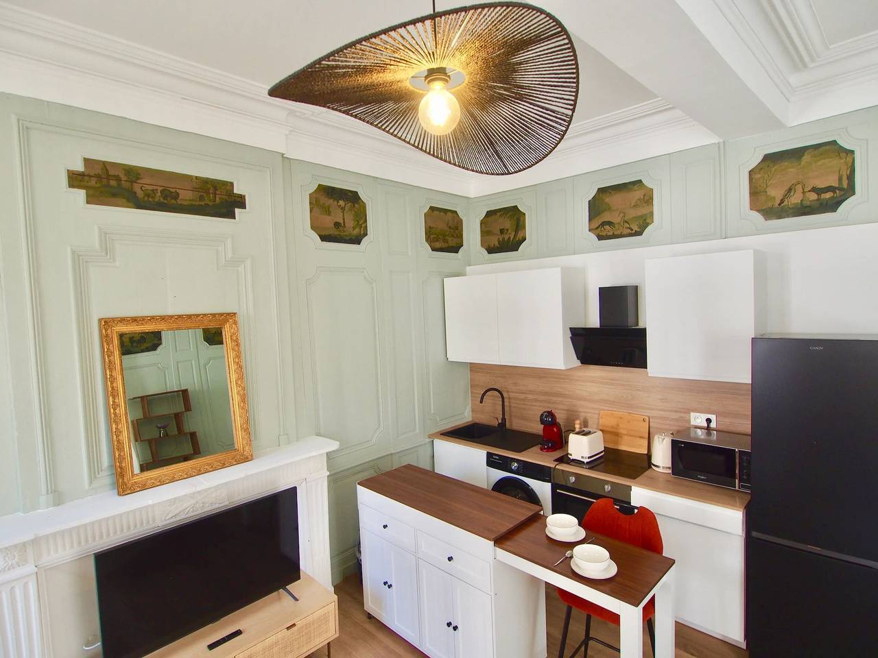 Apartamento entero, Apartamento encantador en Auch, 20 m² con vista a la ciudad in Auch, Gers
