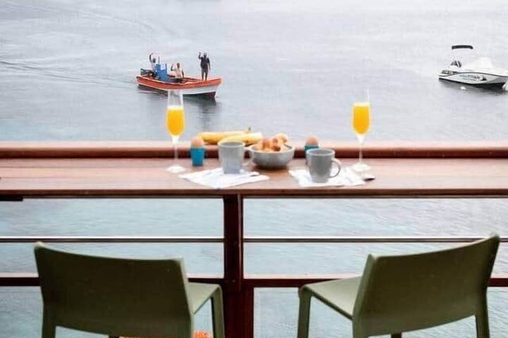 Holiday apartment for 6 people, with balcony - 1