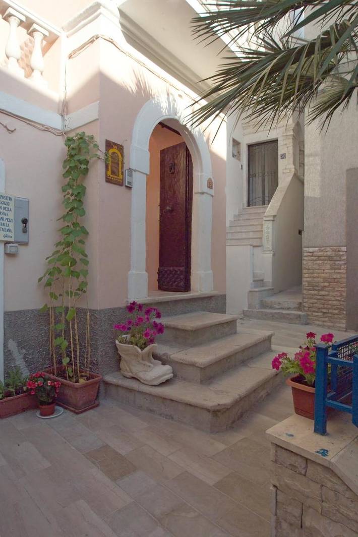 Location de vacances pour 2 personnes, avec terrasse à Peschici - 3