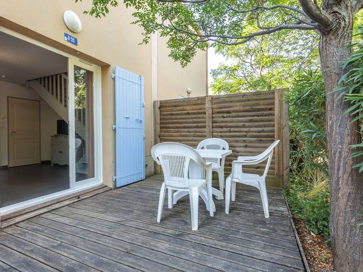 Location de vacances pour 6 personnes, avec piscine et jardin, animaux acceptés à Aubignan - 2