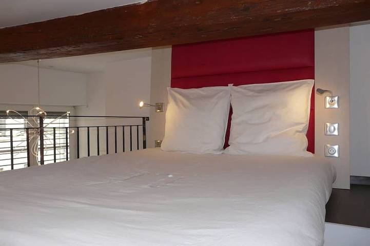 Holiday apartment for 2 people - 1