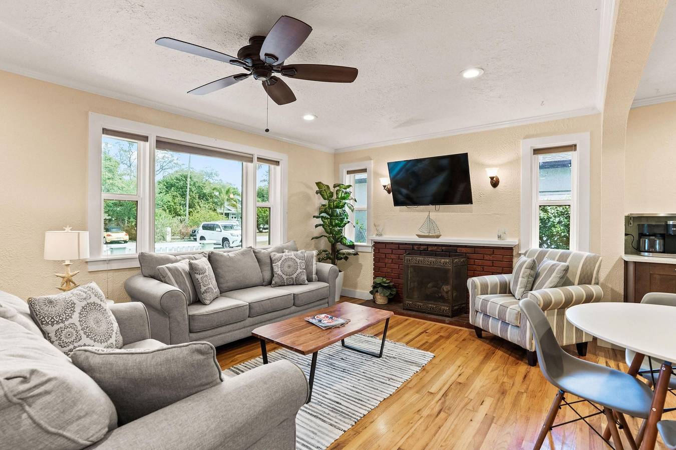 Heated Pool Home Dunedin Clw Steps to Intercoastal in Clearwater, Pinellas County