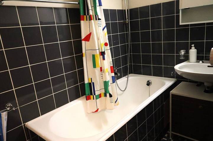 Ganze Wohnung, Außenbereich: Wohnung in einem kleinen Gebäude in Chandolin, für 4 Personen, sehr schöne Terrasse mi in Chandolin, Anniviers
