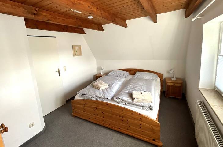 Ferienhaus für 4 Personen, mit Terrasse und Garten in Dangast - 3