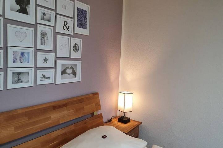Zweibettzimmer - Pension Seeschlösschen in Mölln, Kreis Herzogtum Lauenburg