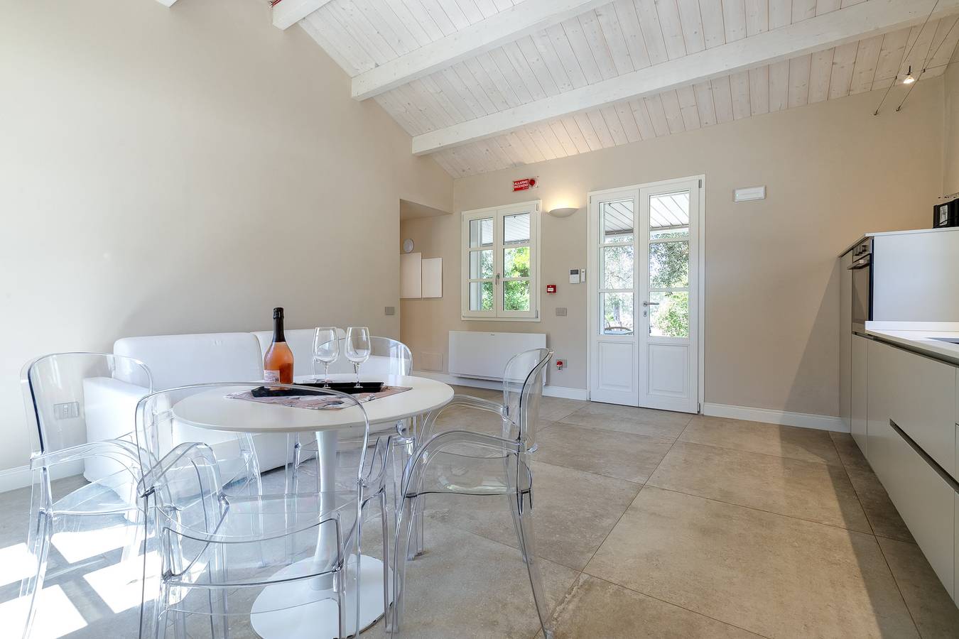 Villa 'Dimora Sella - Ginevra' con piscina compartida, Wi-Fi y aire acondicionado in Alguer, Provincia de Sassari