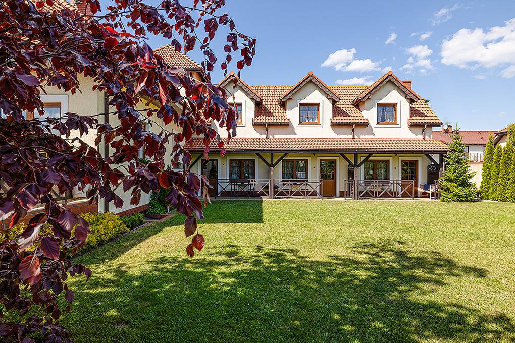 Ferienhaus Malgorzata Nr. 1 in Rewal, Powiat gryficki