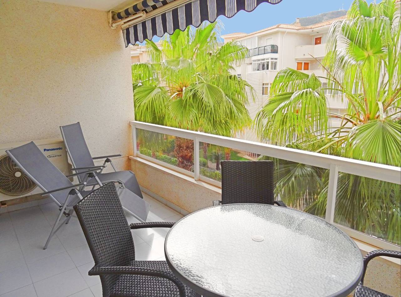 Ganze Wohnung, Ferienwohnung Casa Coliseo in L'Albir, Alfàs del Pi