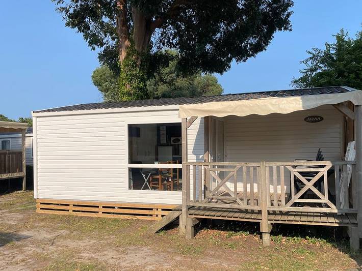 Camping pour 6 personnes, avec piscine en Loire-Atlantique - 2