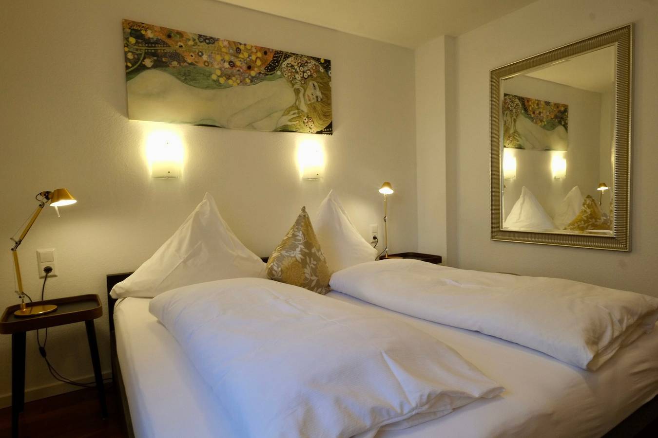 Ganze Wohnung, Ferienresort am Mattenweg - Appartement 1 - 'Gustav Klimt' in Hinterzarten, Südschwarzwald