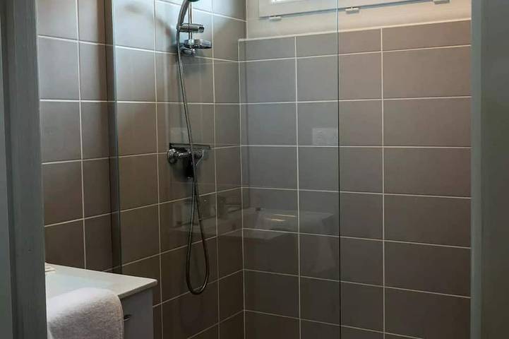 Gîte pour 2 personnes, avec terrasse, animaux acceptés à Espalion - 4