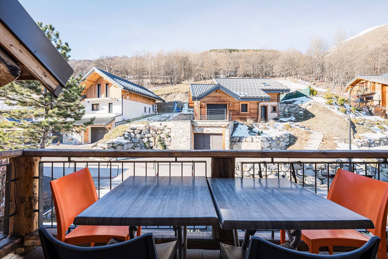 Appartement entier, Maison de vacances « Appartement Le Galibier » avec jardin commun et Wi-Fi in Valloire, Région de Saint-Jean-de-Maurienne